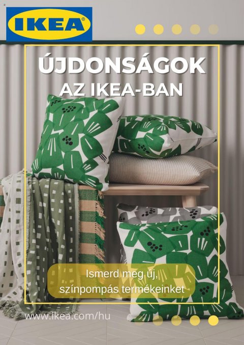 IKEA Akciós újság
