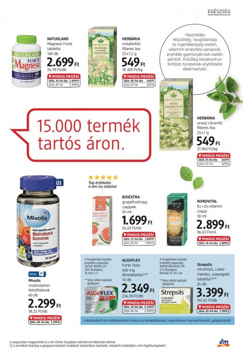 DM DROGERIE MARKT Journal Express