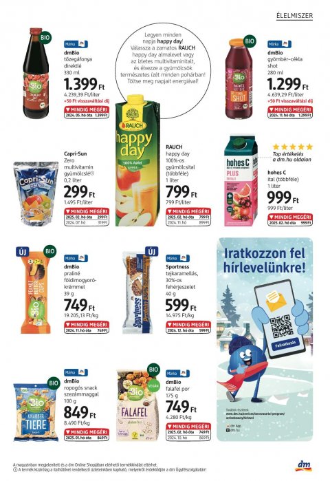 DM DROGERIE MARKT Journal Express