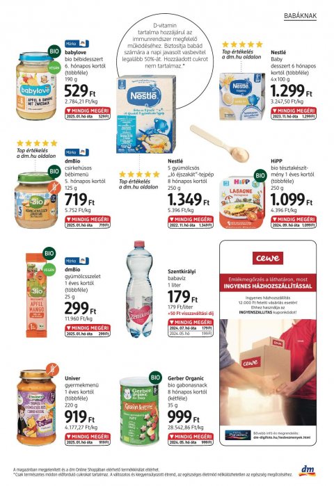 DM DROGERIE MARKT Journal Express