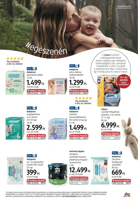 DM DROGERIE MARKT Journal Express