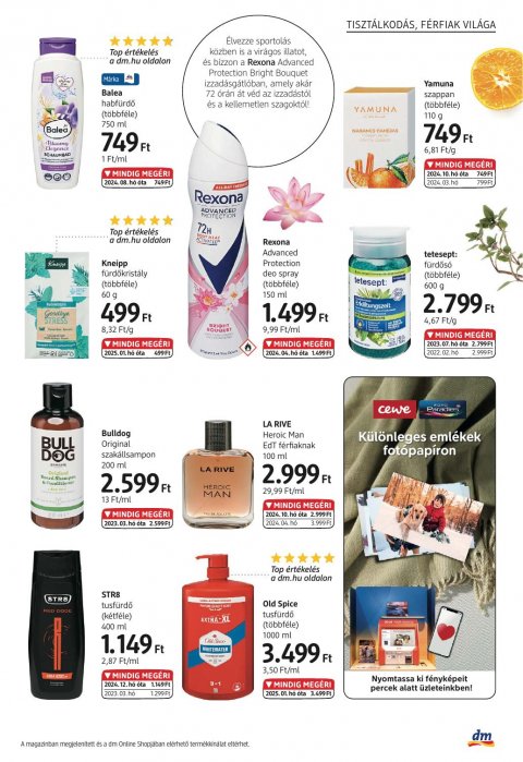 DM DROGERIE MARKT Journal Express