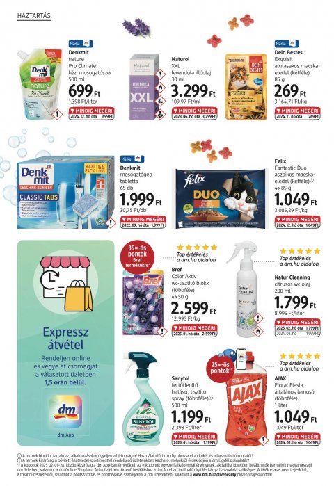 DM DROGERIE MARKT Journal Express