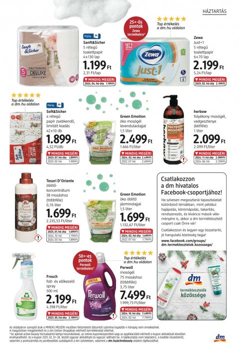 DM DROGERIE MARKT Journal Express