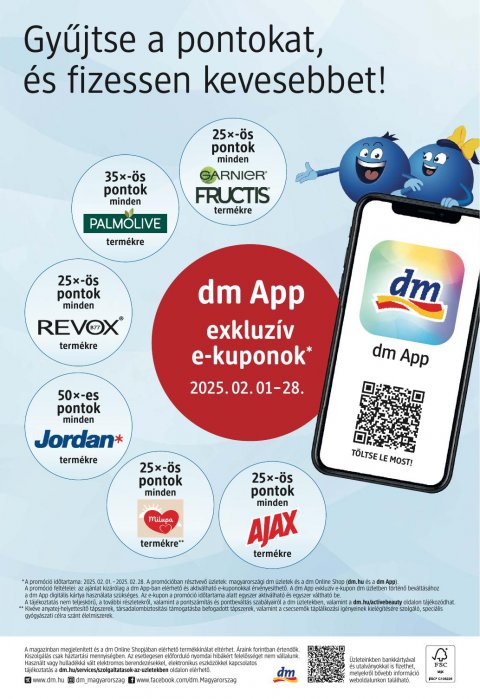 DM DROGERIE MARKT Journal Express