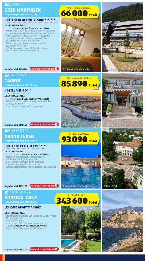 ALDI akciós újság