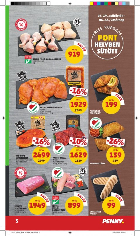 PENNY akciós újság