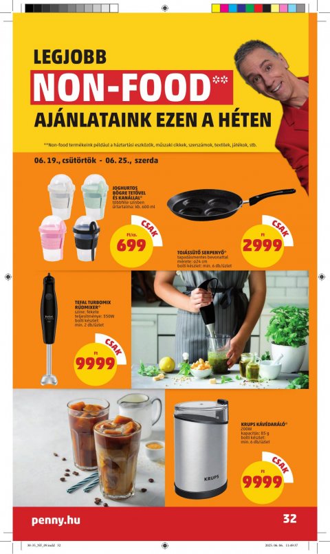 PENNY akciós újság