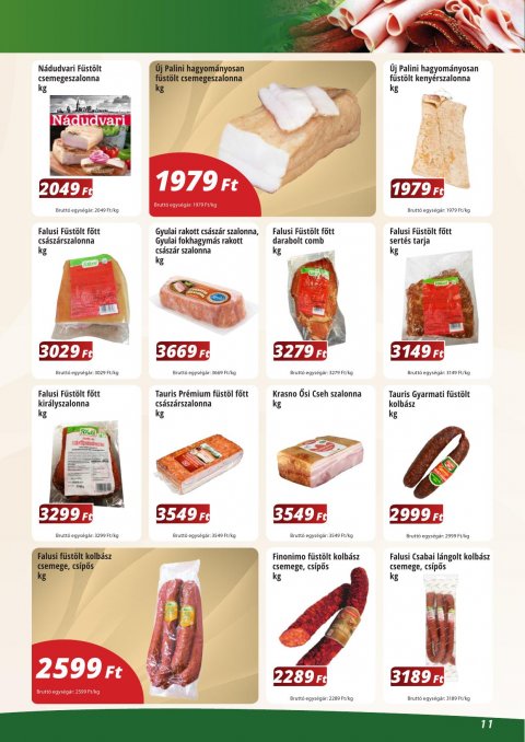 REAL Nagyker akciós újság