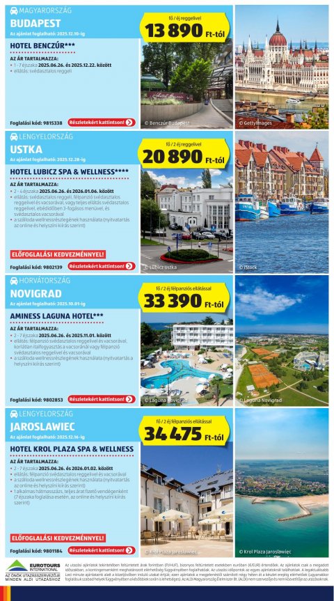 ALDI akciós újság
