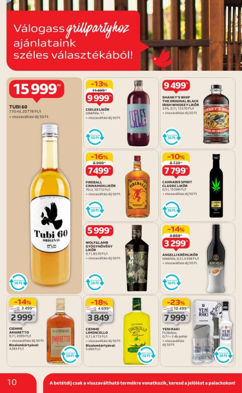 AUCHAN Hipermarket akciós újság