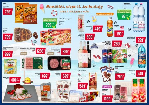 COOP Star akciós újság