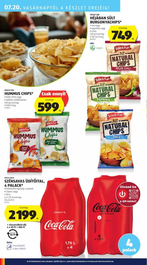 ALDI akciós újság
