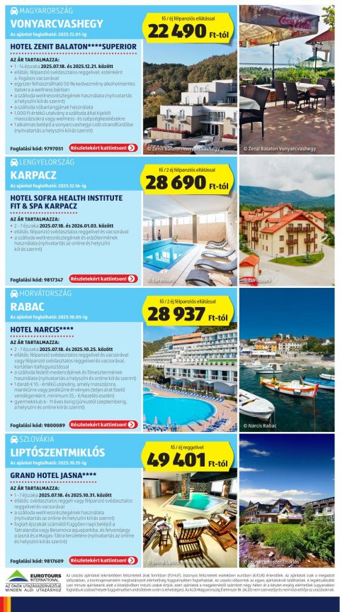 ALDI akciós újság