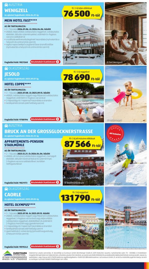 ALDI akciós újság