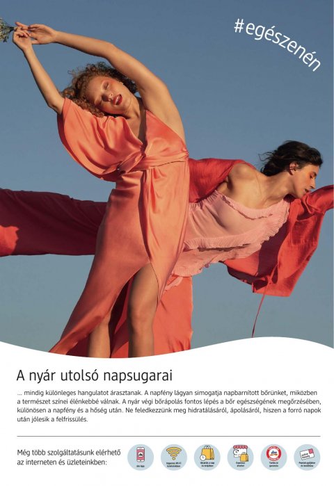 DM DROGERIE MARKT akciós újság