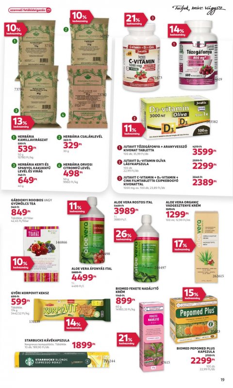 ROSSMANN akciós újság