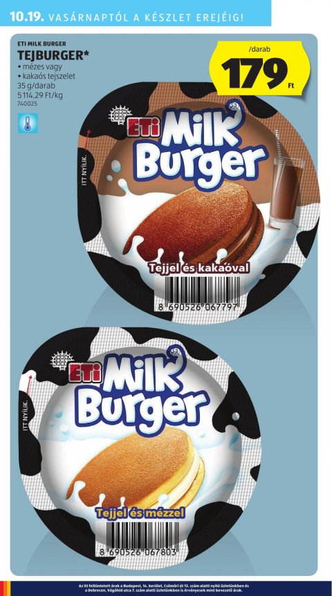 ALDI akciós újság