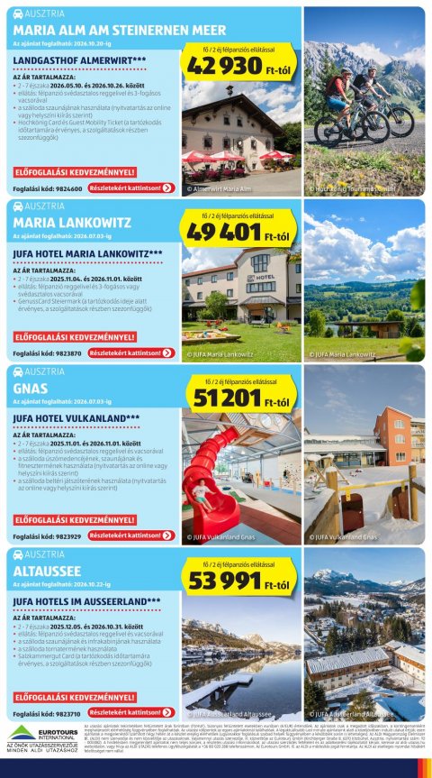 ALDI akciós újság
