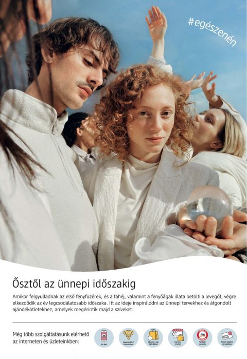 DM DROGERIE MARKT akciós újság