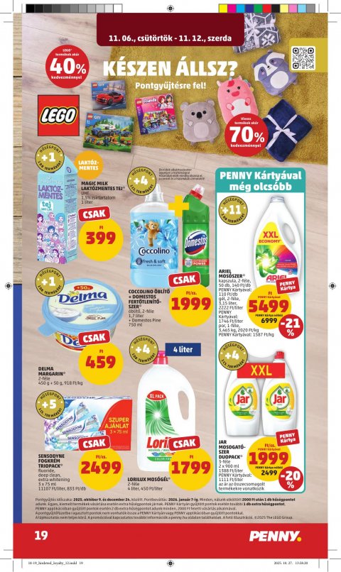 PENNY akciós újság