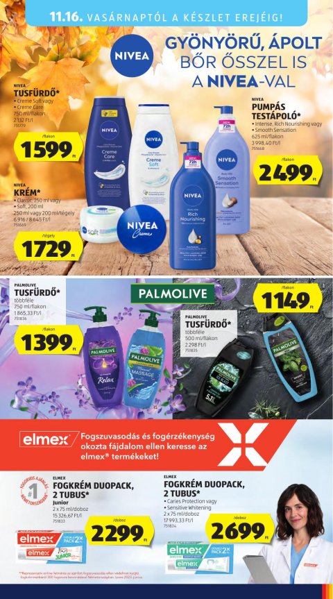 ALDI akciós újság