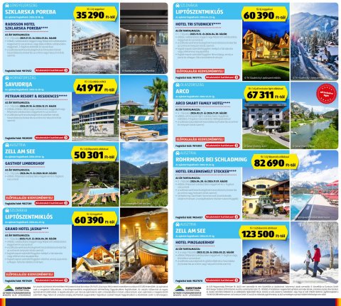 ALDI akciós újság