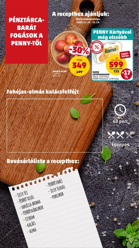 PENNY akciós újság