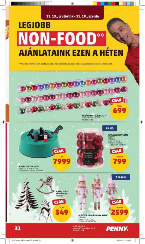 PENNY akciós újság