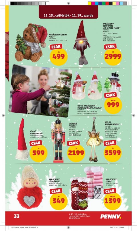 PENNY akciós újság