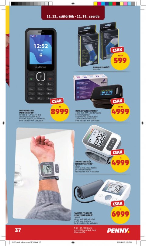 PENNY akciós újság