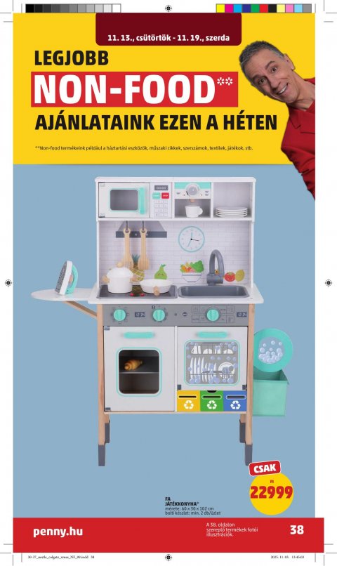 PENNY akciós újság