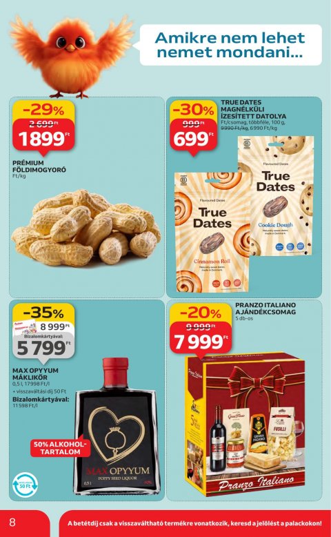 AUCHAN Hipermarket akciós újság
