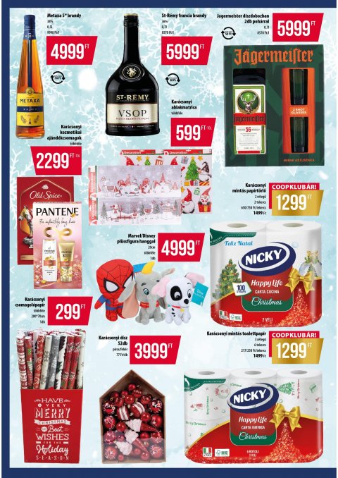 COOP Star akciós újság