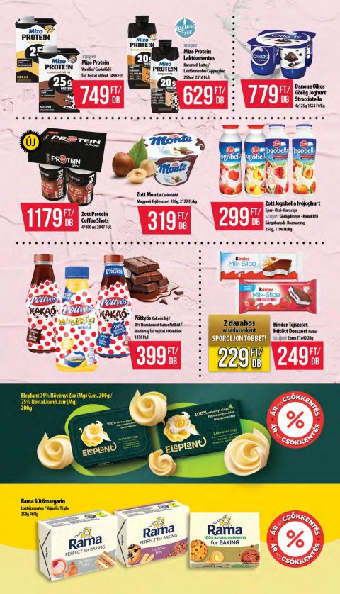 COOP Hétforrás akciós újság