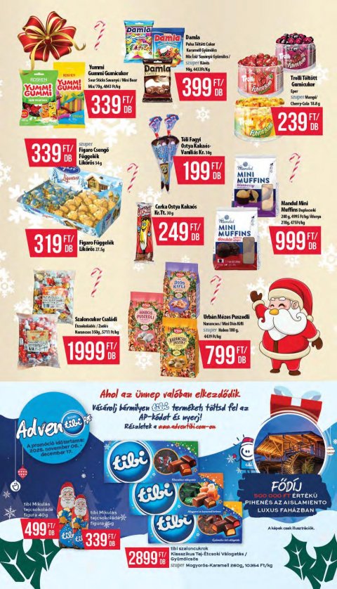 COOP Hétforrás akciós újság