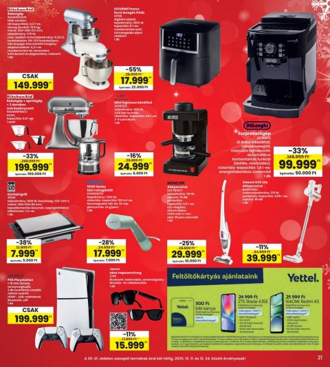 INTERSPAR akciós újság