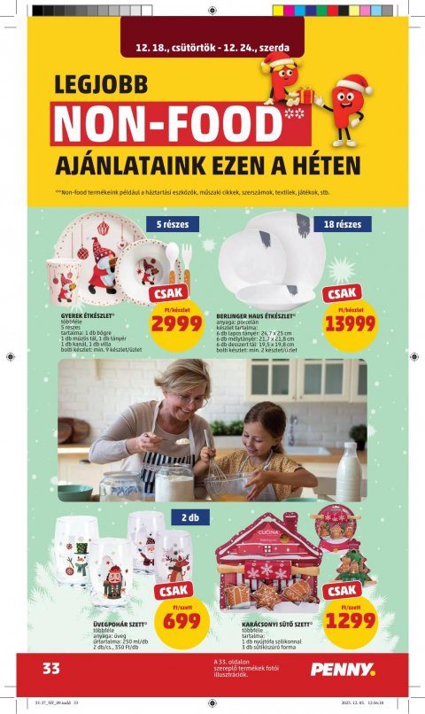 PENNY akciós újság