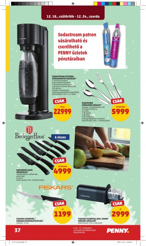 PENNY akciós újság