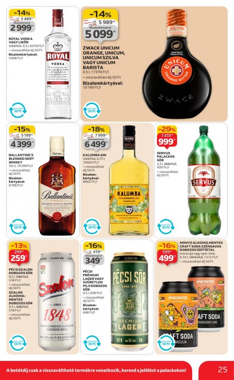 AUCHAN Hipermarket akciós újság