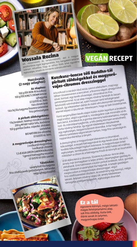 ALDI akciós újság