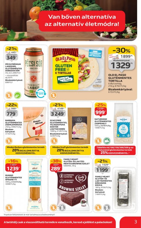 AUCHAN Hipermarket Évindító akciós újság