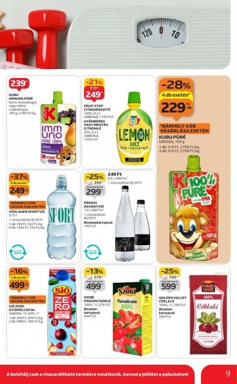 AUCHAN Hipermarket Évindító akciós újság