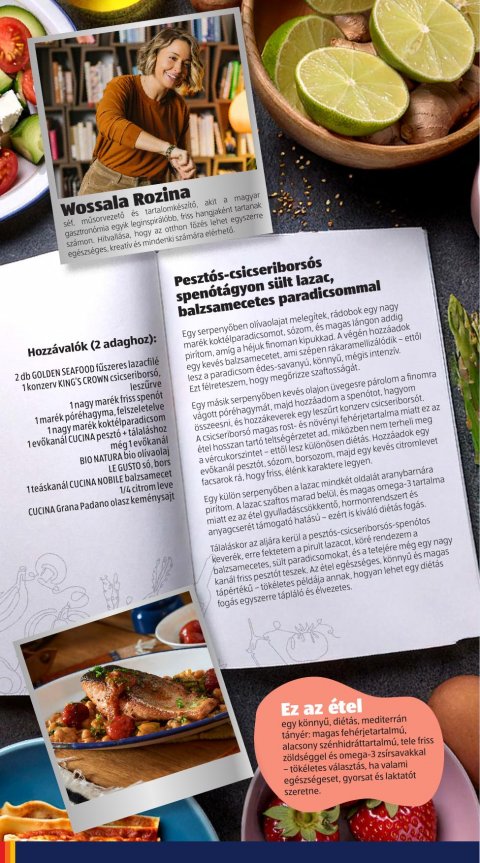 ALDI akciós újság