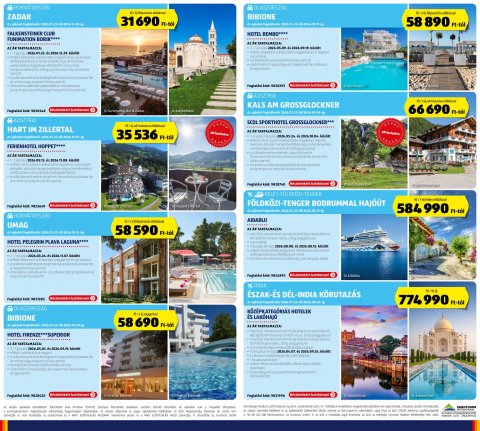 ALDI akciós újság