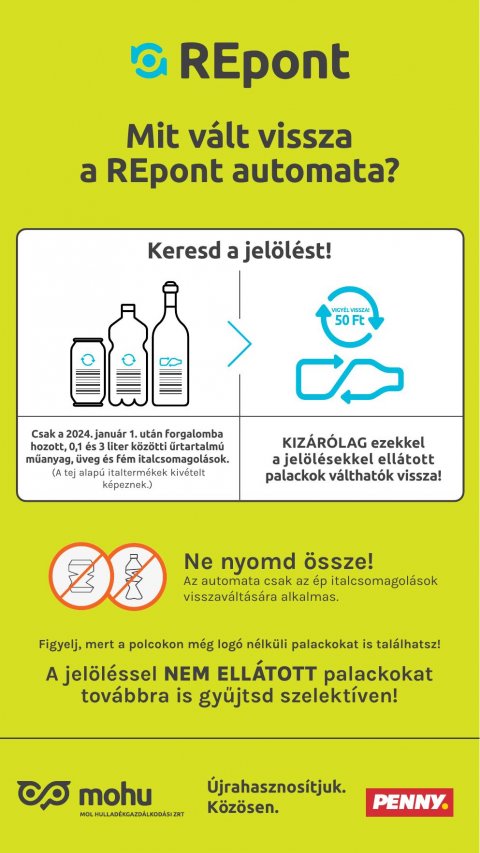 PENNY akciós újság