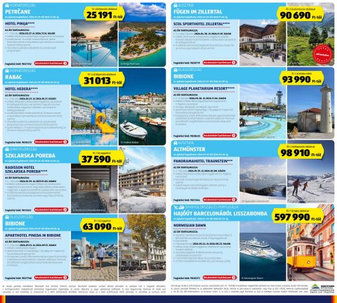 ALDI akciós újság