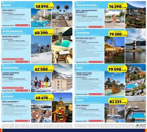 ALDI akciós újság