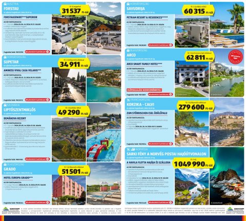 ALDI akciós újság