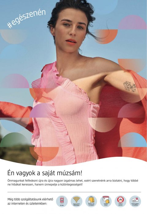 DM DROGERIE MARKT drogéria akciós újság